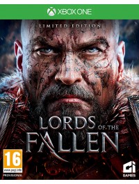 Lords Of The Fallen Limited Edition Xbox One SIGILAT