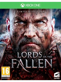 Lords Of The Fallen Xbox One second-hand