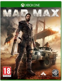 Mad Max Xbox One second-hand