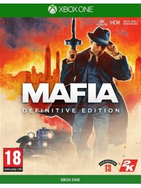 Mafia Definitive Edition Xbox One second-hand