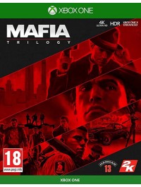 Mafia Trilogy Xbox One joc second-hand