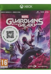 Marvel's Guardians Of The Galaxy Xbox One / Xbox Series X joc second-hand