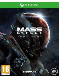 Mass Effect Andromeda Xbox One second-hand