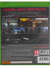 Metal Gear Solid V 5 Ground Zeroes Xbox One joc second-hand