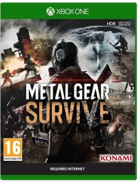 Metal Gear Survive Xbox One second-hand