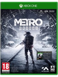 Metro Exodus Xbox One second-hand