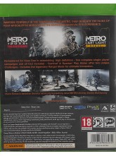 Metro Redux Xbox One joc second-hand