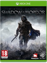 Middle-Earth Shadow of Mordor Xbox One second-hand