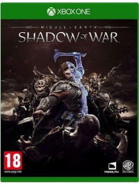 Middle-Earth Shadow of War Xbox One second-hand