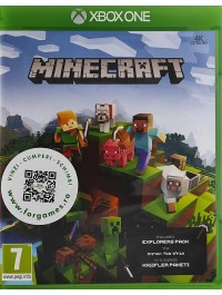 Minecraft Xbox One second-hand 