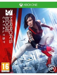 Mirror's Edge Catalyst Xbox One second-hand