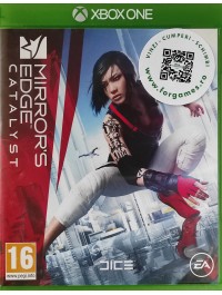 Mirror's Edge Catalyst Xbox One joc second-hand Mirror's Edge Catalyst Xbox One joc second-hand