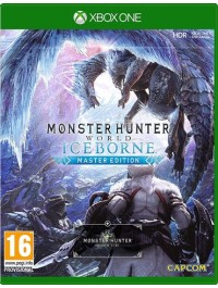 Monster Hunter World: Iceborne Xbox One second-hand