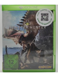 Monster Hunter World Xbox One joc second-hand