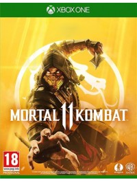 Mortal Kombat 11 Xbox One second-hand