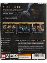 Mortal Kombat 11 Xbox One steelbook joc second-hand