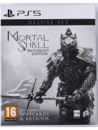 Mortal Shell Enhanced Edition Deluxe Set PS5 second-hand