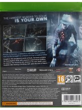 Murdered Soul Suspect Xbox One joc second-hand