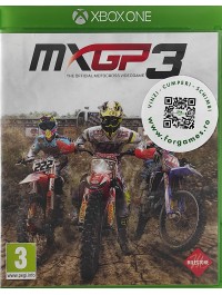 Mxgp 3 The Official Motocross Videogame Xbox One joc second-hand
