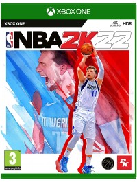 NBA 2K22 Xbox One SIGILAT