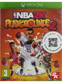 NBA 2K Playgrounds 2 Xbox One joc second-hand