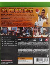 NBA 2K Playgrounds 2 Xbox One joc second-hand