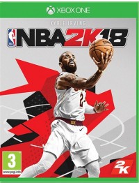 NBA 2K18 Xbox One second-hand