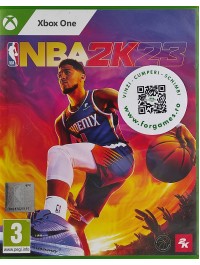 NBA 2K23 Xbox One joc second-hand