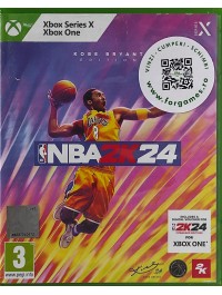 NBA 2K24 Xbox One / Xbox Series X joc second-hand