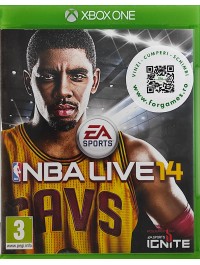 NBA Live 14 Xbox One second-hand