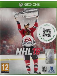 NHL 16 Xbox One joc second-hand