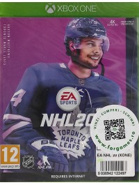 NHL 20 Xbox One joc SIGILAT