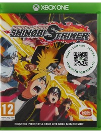 Naruto To Boruto Shinobi Striker Xbox One second-hand