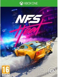 Need For Speed (NFS) Heat Xbox One second-hand