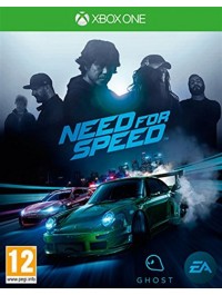 Need For Speed 2015 Xbox One second-hand