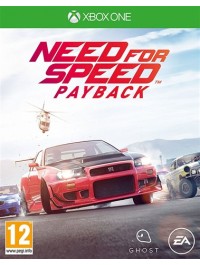 Need For Speed Payback NFS Xbox One second-hand