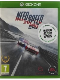 Need For Speed NFS Rivals Xbox One second-hand