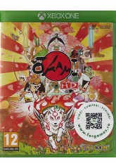 Okami Hd Xbox One joc second-hand