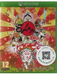 Okami Hd Xbox One joc second-hand