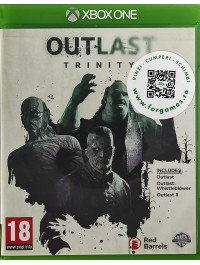 Outlast Trinity Xbox One second-hand