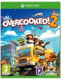 Overcooked! 2 Xbox One second-hand