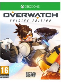 Overwatch Xbox One second-hand