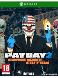 Payday 2 Crimewave Edition Xbox One second-hand