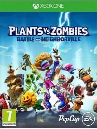 Plants Vs Zombies: Battle for Neighborville Xbox One second-hand