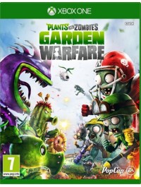 Plants vs Zombies Garden Warfare Xbox One second-hand