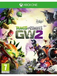 Plants vs Zombies Garden Warfare 2 Xbox One second-hand