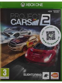 Project CARS 2 Xbox One joc second-hand