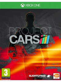 Project CARS Xbox One second-hand