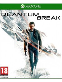 Quantum Break Xbox One second-hand