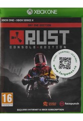RUST Console Edition Xbox One / Xbox Series X joc second-hand